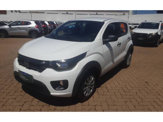 FIAT MOBI 1.0 EVO FLEX LIKE. MANUAL